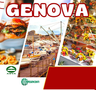 Mercato Europeo ANVA Genova 2025