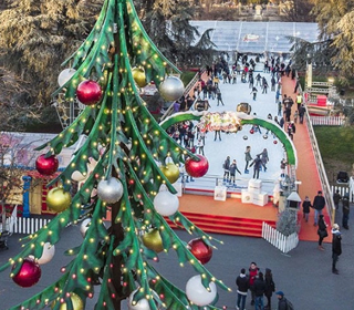 Milano Christmas Village Milano 2022