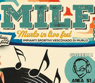 MILF - Murlo In Live Fest Vescovado 2023