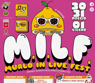 MILF - Murlo In Live Fest Vescovado 2024