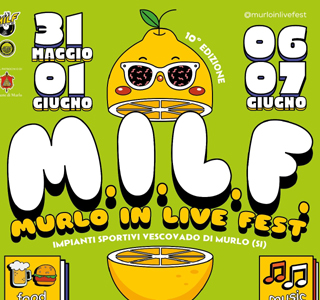 MILF - Murlo In Live Fest Vescovado 2025