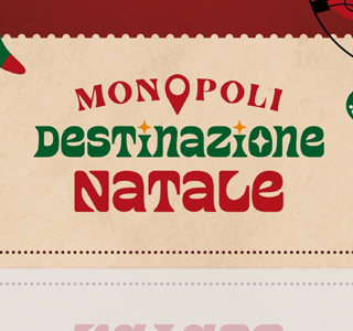 Monopoli Destinazione Natale Monopoli 2025