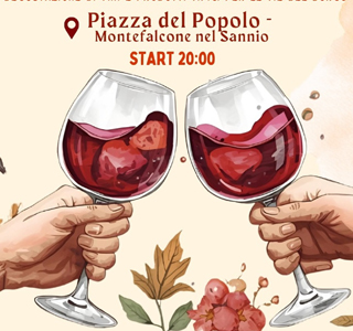 Montefalcone Di...Vino Montefalcone nel Sannio 2025