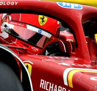 Monza Fuori GP Monza 2025