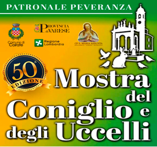 Mostra del Coniglio e degli Uccelli Peveranza 2026