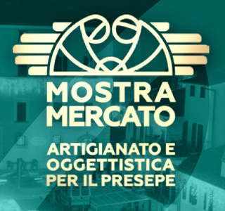 Mostra Mercato Artigianato e Oggettistica per il Presepio Greccio 2025