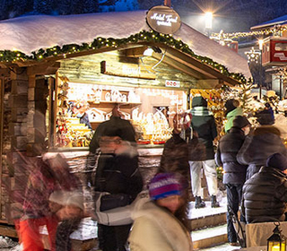 Mountain Christmas Selva di Val Gardena 2023