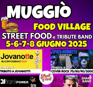 Muggiò Food Village Muggiò (MB) 2025