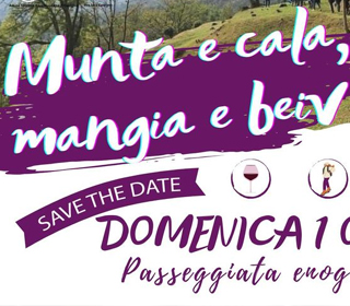 Munta e cala, mangia e beiv Ronchi Maddalena 2023