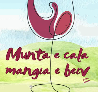 Munta e cala, mangia e beiv Ronchi Maddalena 2026