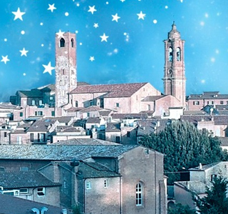 Natale a Città della Pieve 2025