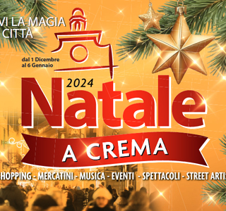 Natale a Crema (CR) 2024