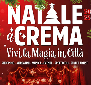 Natale a Crema 2025