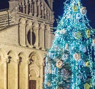 Natale a Massa Marittima (GR) 2024