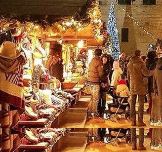 Natale a Montepulciano (SI) 2024