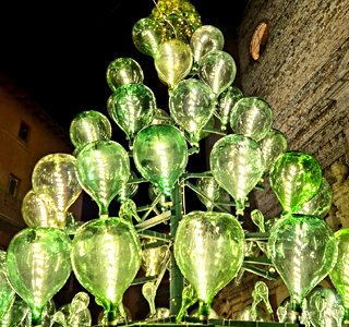 Natale a Perugia 2025