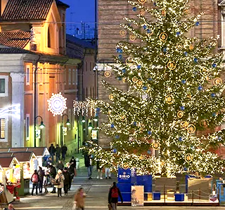 Natale a Ravenna 2025