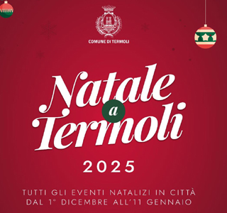 Natale a Termoli 2025