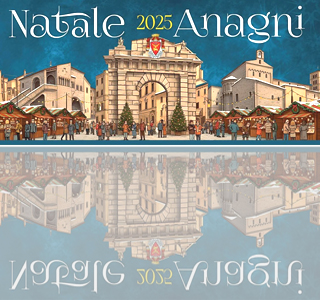 Natale ad Anagni 2025
