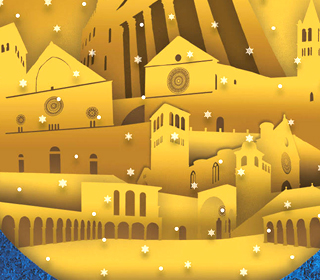 Natale ad Assisi Assisi (PG) 2022