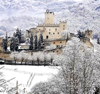 Natale al Castello di Avio (TN) 2024