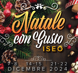 Natale con Gusto Iseo (BS) 2024