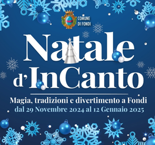 Natale d'inCanto Fondi (LT) 2024