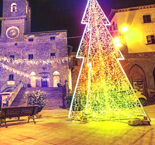 Natale di Stelle Cortona (AR) 2024