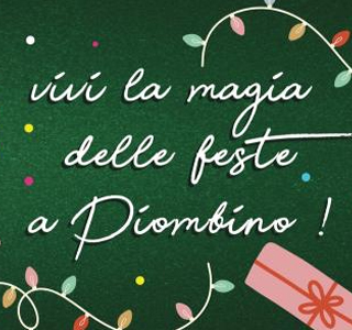 Natale e Capodanno a Piombino (LI) 2024
