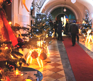 Natale nei Palazzi Barocchi Ala 2023