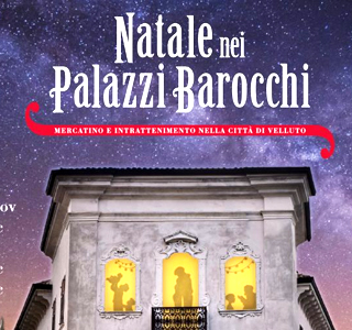 Natale nei Palazzi Barocchi Ala (TN) 2024