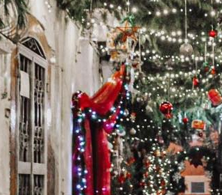 Natale nel Borgo Antico Palazzo San Gervasio 2023