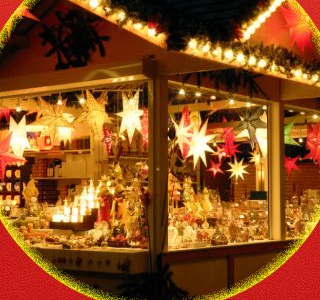 Natale nel Borgo Antico Palazzo San Gervasio 2025