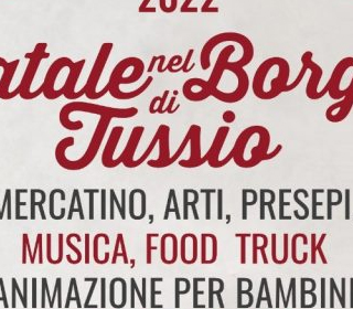 Natale nel Borgo di Tussio Tussio (AQ) 2022