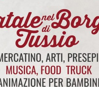 Natale nel Borgo di Tussio Tussio 2023