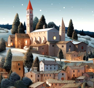 Natale nel Castello Montemaggiore al Metauro 2025