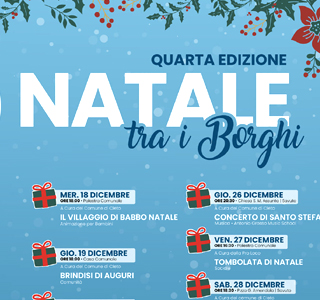 Natale tra i Borghi Cleto (CS) 2024