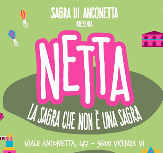 Netta Summer Festival Anconetta 2026