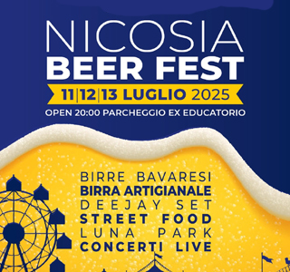 Nicosia Beer Fest Nicosia 2025