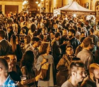 Notte bianca Cesano Maderno (MB) 2022