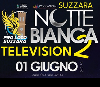 Notte Bianca Suzzara Suzzara (MN) 2024