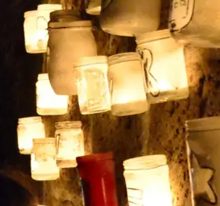 Notte delle Candele Vallerano 2025
