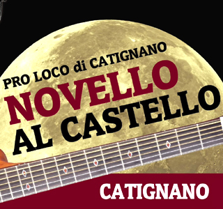 Novello al Castello Catignano (PE) 2024
