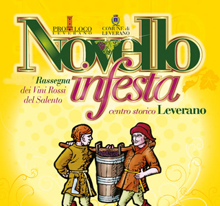 Novello in Festa Leverano 2026