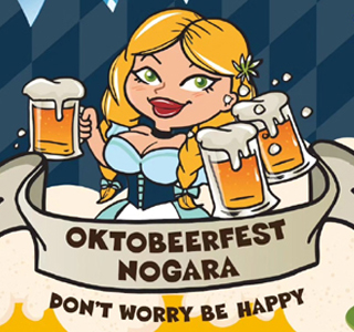 Oktobeerfest Nogara 2025