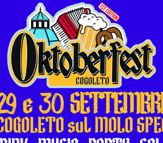 Oktoberfest Cogoleto 2023