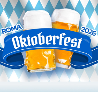 Oktoberfest Roma 2026