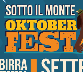 Oktoberfest Sotto il Monte Giovanni XXIII 2023