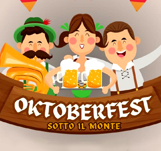 Oktoberfest Sotto il Monte Giovanni XXIII 2026