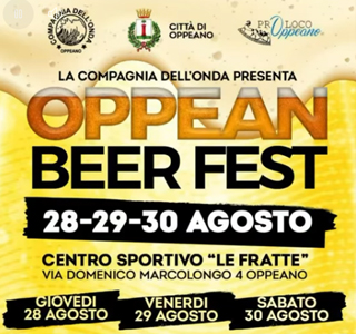 Oppean Beer Fest Oppeano 2025